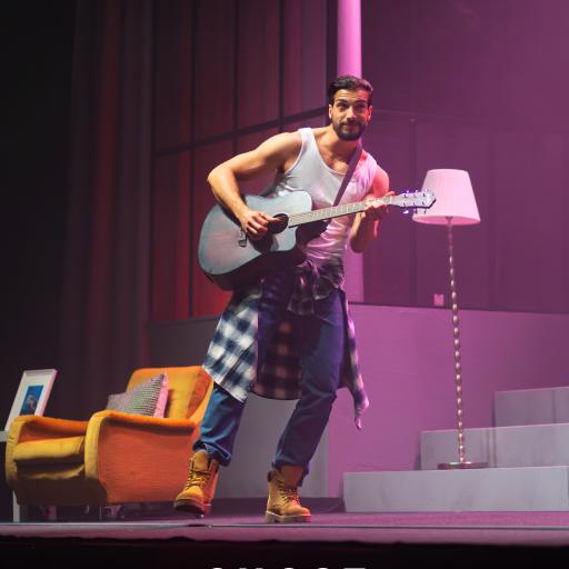 ghost musical italia sam