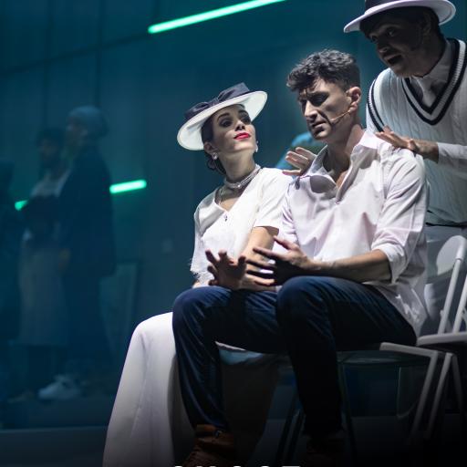 ghost musical italia