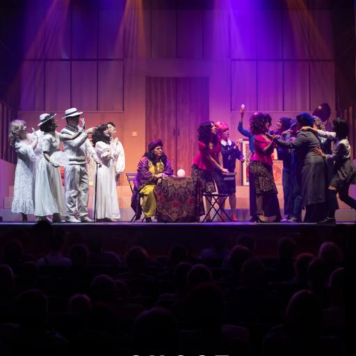 ghost musical italia