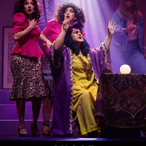 ghost musical italia oda mae