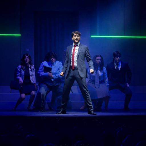 ghost musical italia carl bruner