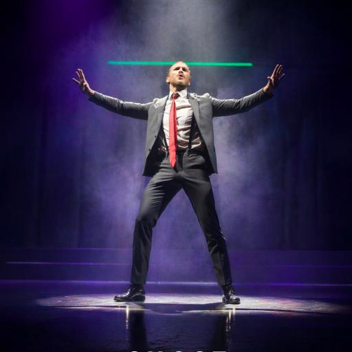 ghost musical italia carl bruner