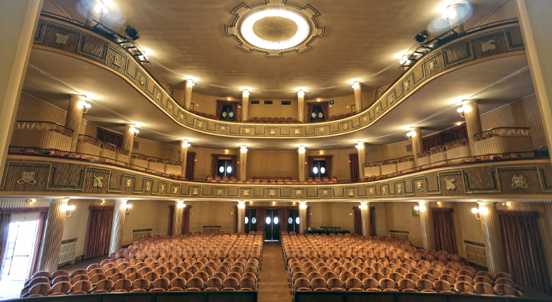 Teatro Comunale Belluno - Fondazione Teatri Dolomiti