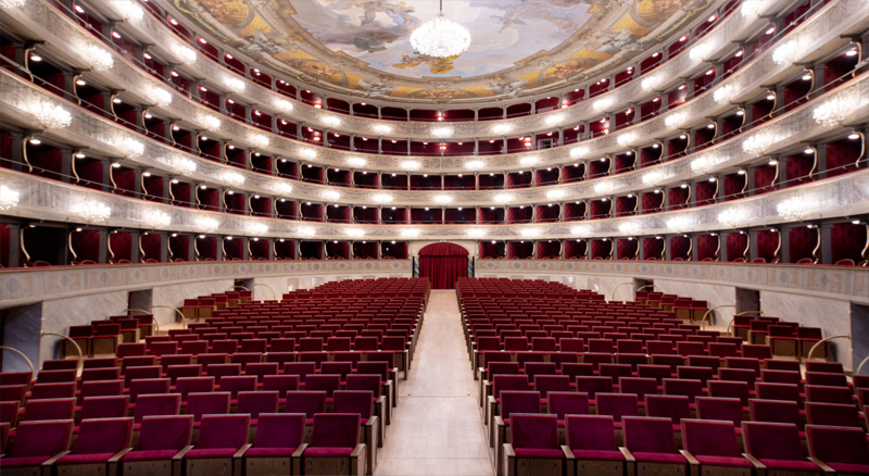Teatro Donizetti Bergamo